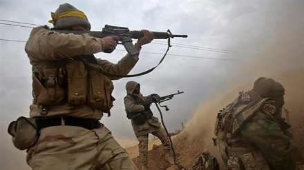 L'Irak se barricade contre Daech