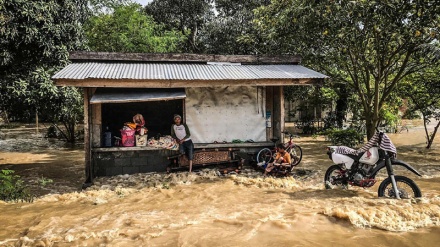 Tifone Mangkhut in Filippine: migliaia di evacuati 