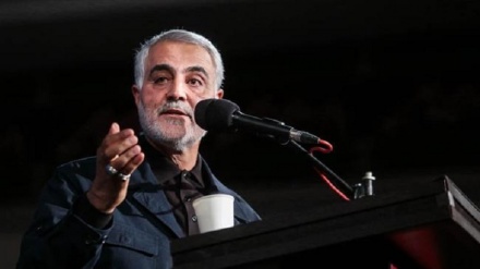 Jenerali Qassem Soleimani: Iran iko tayari kuvisaidia vikosi vya Muqawama vya Palestina kwa kila hali
