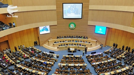 Il  vertice dell’Unione Africana con lo slogan “Silencing the Arms 2020”