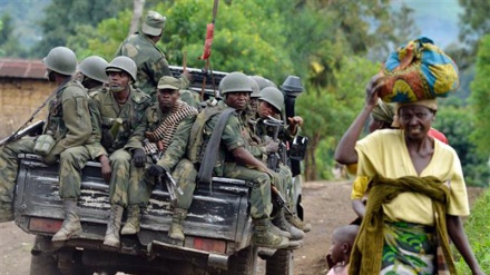 About 14 UN peacekeepers killed, over 40 wounded in DR Congo attack