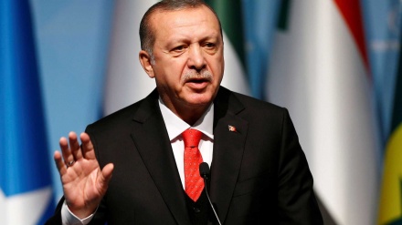 Erdogan exorta líderes mundiais a não se 