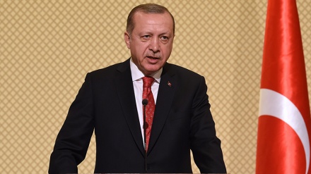 Erdogan: Al-Quds ist rote Linie der islamischen Welt