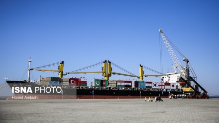 चाबहार अंतर्राष्ट्रीय बंदरगाह के पहले चरण का उद्घाटन, स्वागत योग्यः चीन