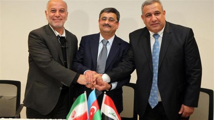 Iran, Azerbaijan, Iraq judo federations sign memorandum of understanding
