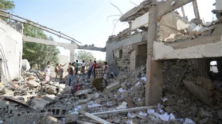 Suudi Arabistan, Yemen'de cinayet işlemeye devam ediyor