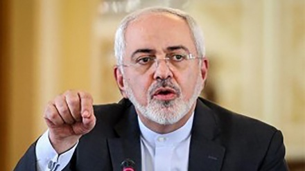 Zarif: Eýran Birleşen Milletler Guramasynda Amerika garşy arza gozgajakdyr