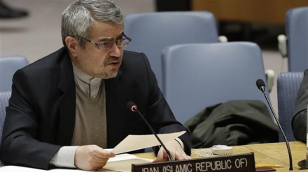 Iran Ta Mayar Da Martani Ga Barazanar Jami'an H.K. Isra'ila