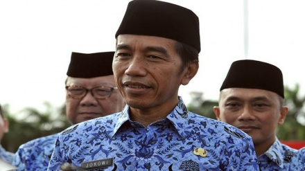 Rais wa Indonesia akosoa undumakuwili wa Wamagharibi kuhusu uhuru wa kujieleza