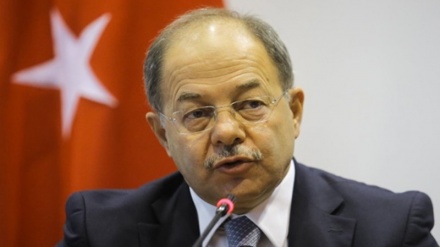 Recep Akdağ: Batı, Türkiye'de terörizmi sürdürmek istiyor