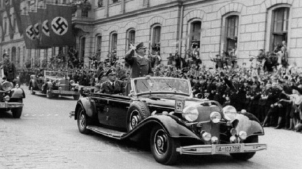 Mercedes di Hitler a gennaio all'asta negli Stati Uniti