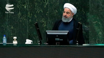 President submits budget blueprint to Parliament 