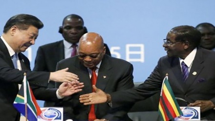 L'Afrique en marche