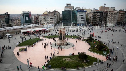 Taksim'de yılbaşı kutlaması yapılmayacak