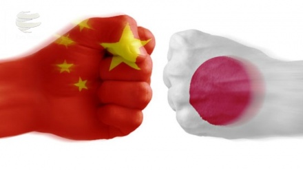 中国对日本发展军事力量发出警告