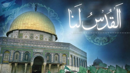 Kudus hemişe musulmanlaryňky we palestinalylaryňky bolup galjakdyr