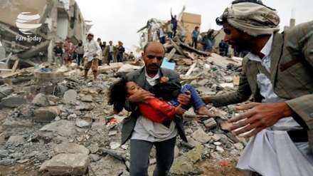 350名国际人士批评美、英、法在沙特在也门所犯罪行中起有作用