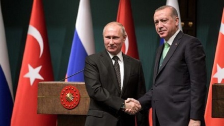  Russia, pronto l'accordo fornitura missili S-400 a Turchia