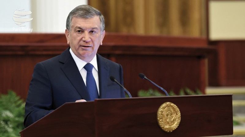 شوکت میرضیایف؛ رئیس جمهور ازبکستان
