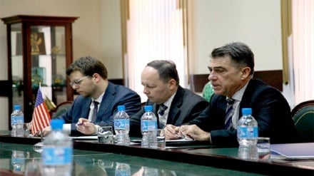 АҚШ Ўзбекистонга Жаҳон савдо ташкилотига киришига ёрдам бермоқчи 