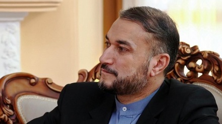 阿米尔·阿卜杜拉希扬：巴林外交大臣的言论没有回应的价值