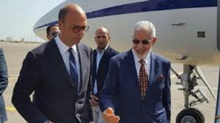 Visita in Libia di Alfano, conferma sostegno a governo d'accordo