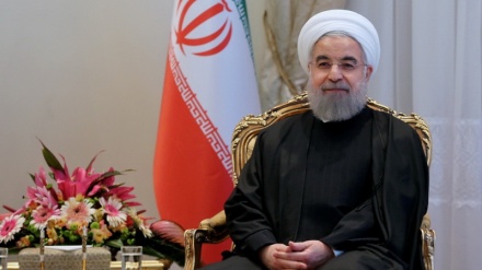 Presidente Rouhani: A decisão de Trump sobre Al-Quds  cria nova tensão no Oriente Médio