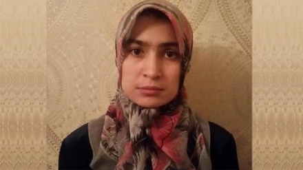 Даҳшат!  Умиданинг кийимларини ечиб, зўрламоқчи бӯлишган