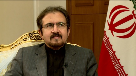 Kasemi: Palestina do të vazhdojë të jetë çështja parimore e Botës Islame