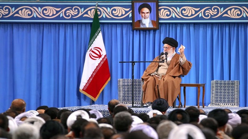 Ayatullah Sayid Ali Khamenei