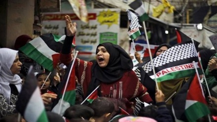 Palestinezët protestojnë kundër planit Akordi i Shekullit, plagosen 22 palestinezë