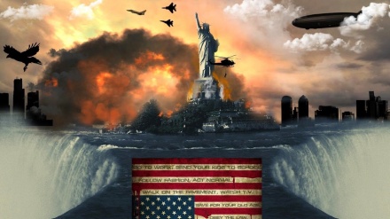 گزارش جدید درباره وخامت اوضاع زیربناهای آمریکا ، تصویب لایحه اصلاح انتخابات آمریکا و توافق آمریکا و اتحادیه اروپا