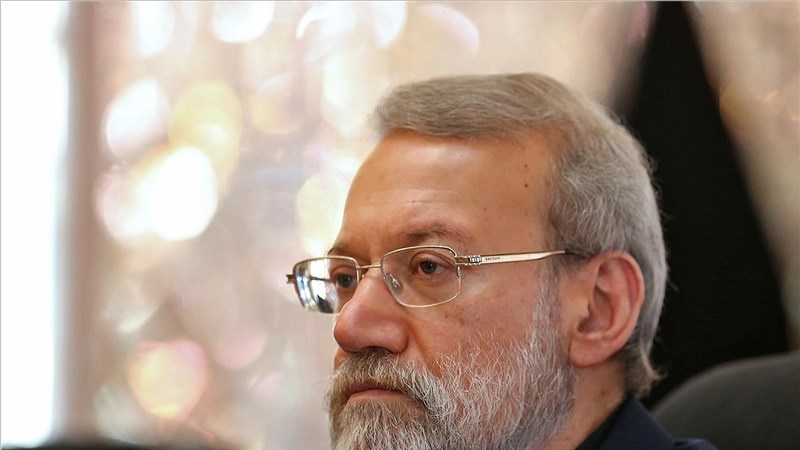 Larijani:Sionist režimi sebitde syýasy çaşgynlygy döretmegiň yzyndadyr.