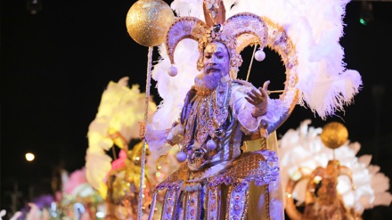 Fotos: Costa Rica celebra Festival de la Luz como tradición navideña