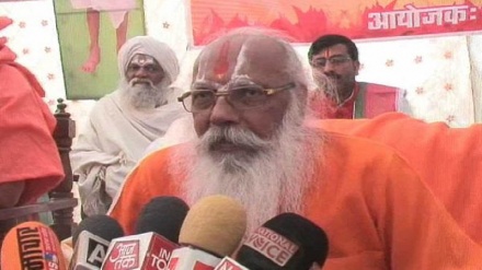 मोदी राज में राम मंदिर बनाने से हमें अब कोई भी नहीं रोक सकताः सुरेश दास महाराज