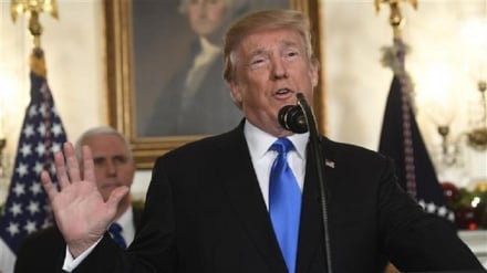 アメリカ大統領の非論理的な決定に、アジア諸国が反発