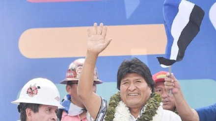 Bolivia: Morales si ricandida alle presidenziali