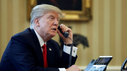 Trump Ya Shaidawa Abbas Cewa Zai Mayar Da Ofishin Jakadancin Amurka A Isra'ila Zuwa Qudus  