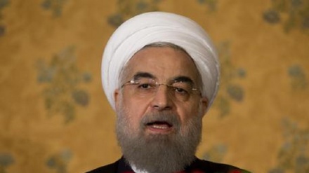 Pres. Rohani: Gli Usa non potranno far fallire l'accordo nucleare con l'Iran