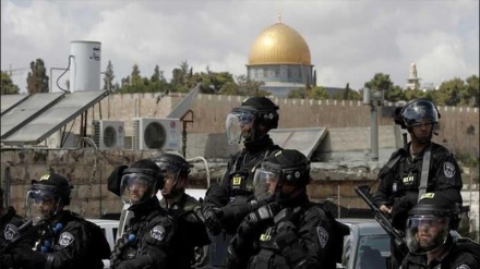 Lufta e regjimit sionist kundër Autoritetit Autonom të Palestinës në Kodsin Lindor