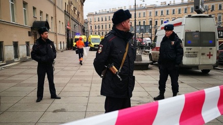 St. Petersburg saldırısının zanlısı yakalandı