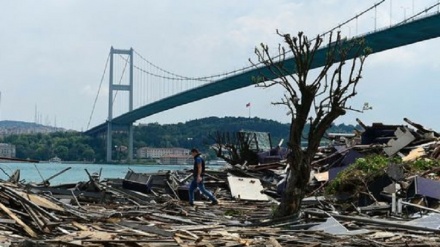 A Istanbul 40mila agenti in strada per le feste di Capodanno