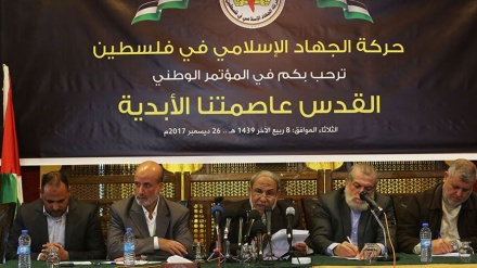 Filistin intifadası devam ediyor 