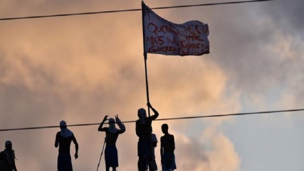 Brasil é terceiro país com maior número de presos
