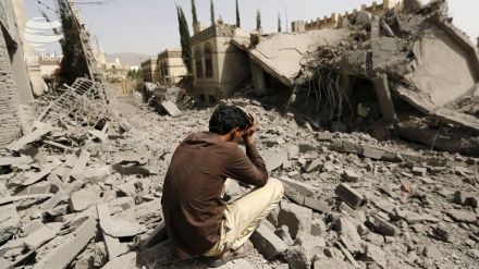 イエメン北部に対するサウジアラビア戦闘機の攻撃で、１１人が死傷