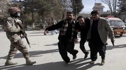 דאעש קיבל אחריות על הפיגוע בכנסייה בפקיסטן