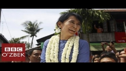 БМТ Олий Комиссари:  Ау Сан Су Чи мусулмонлар қатлиоми учун масъул (ВИДЕО)