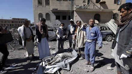 サウジアラビアの戦闘機がイエメンの警察署を攻撃、１８０人が死傷