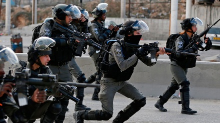 Vazhdojnë sulmet e sionistëve në qytetin Nablus në Bregun Perëndimor