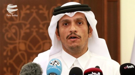 卡塔尔外交大臣：对话是解决与邻国紧张关系的最佳途径